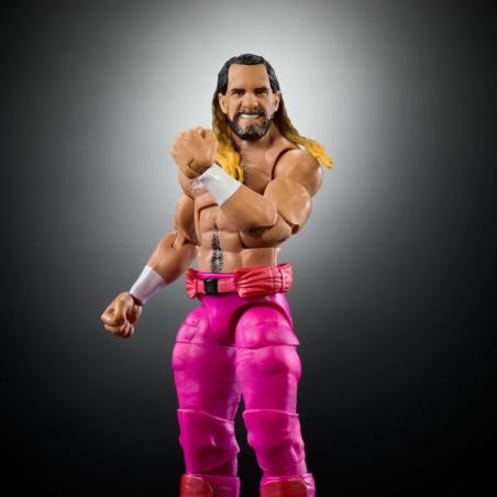 WWE WrestleMania Elite Collection Figura Seth "Freakin" Rollins 15 cm