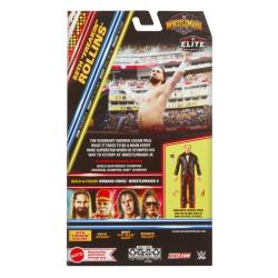 WWE WrestleMania Elite Collection Figura Seth "Freakin" Rollins 15 cm