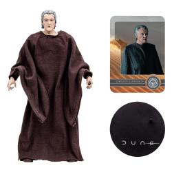 Dune: parte dos Figura Emperor Shaddam IV 18 cm