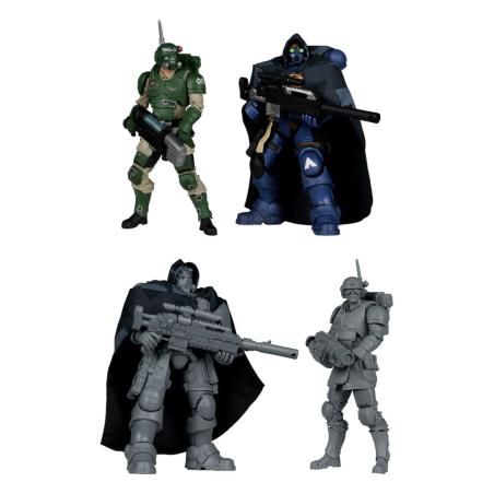 Warhammer 40,000 Figuras 18 cm Wave 9 Sortiment (8
