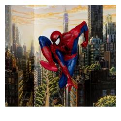 Marvel PVC Estatua PVC 1/10 Spider-Man (Spider-Man #6) 9 cm