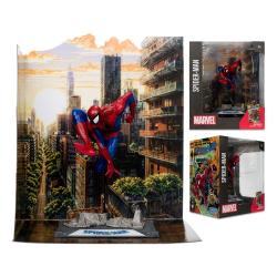 Marvel PVC Estatua PVC 1/10 Spider-Man (Spider-Man #6) 9 cm