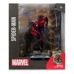 Marvel PVC Estatua PVC 1/10 Spider-Man (Spider-Man #6) 9 cm