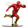 DC Direct Estatua PVC 1/6 The Flash by Jim Lee (McFarlane Digital) 20 cm