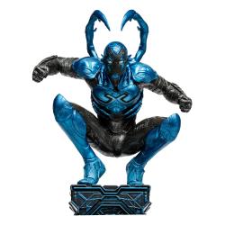 DC Blue Beetle Movie Estatua PVC Blue Beetle 30 cm