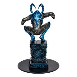 DC Blue Beetle Movie Estatua PVC Blue Beetle 30 cm