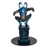 DC Blue Beetle Movie Estatua PVC Blue Beetle 30 cm