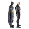 DC Collector Figuras Paquete de 6 Omega (Unmasked) & Batman (Bloody)(Gold Label) 18 cm