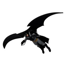 DC Multiverse Figura Batman with Bat-Glider (The Thirteenth Hour) (Gold Label) 18 cm