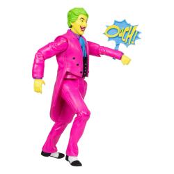 DC Multiverse Figura BM66 The Joker (Black Light) (Gold Label) 18 cm