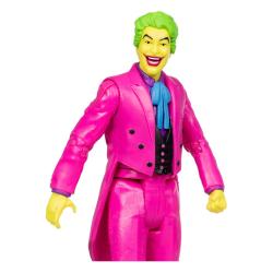 DC Multiverse Figura BM66 The Joker (Black Light) (Gold Label) 18 cm