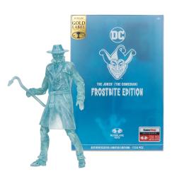 DC Multiverse Figura The Joker (Batman: Three Jokers) (Frostbite) (Gold Label) 18 cm