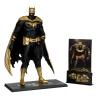 DC Multiverse Figura Batman of Earth-22 Infected (Dark Metal) Knightmare Edition (Gold Label)18 cm