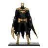DC Multiverse Figura Batman of Earth-22 Infected (Dark Metal) Knightmare Edition (Gold Label)18 cm