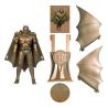 DC Multiverse Figura Armored Batman (Kingdom Come) Patina Edition (Gold Label) 18 cm