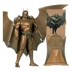 DC Multiverse Figura Armored Batman (Kingdom Come) Patina Edition (Gold Label) 18 cm