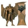 DC Multiverse Figura Armored Batman (Kingdom Come) Patina Edition (Gold Label) 18 cm