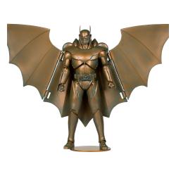 DC Multiverse Figura Armored Batman (Kingdom Come) Patina Edition (Gold Label) 18 cm