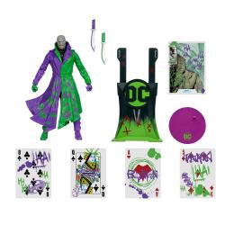 DC Multiverse Figura Hush (Batman: Hush) Jokerized (Gold Label) 18 cm