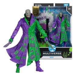 DC Multiverse Figura Hush (Batman: Hush) Jokerized (Gold Label) 18 cm