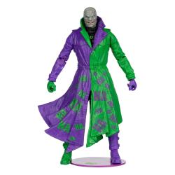 DC Multiverse Figura Hush (Batman: Hush) Jokerized (Gold Label) 18 cm