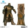DC Multiverse Figura Armored Batman (Batman: The Dark Knight Returns) Patina Edition (Gold Label) 18 cm