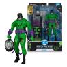 DC Multiverse Figura Batman (Batman: Last Knight on Earth) Jokerized (Gold Label) 18 cm