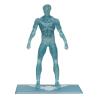 DC Multiverse Figura Nightwing (Titans) (Frostbite Edition) (Gold Label) 18 cm