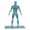 DC Multiverse Figura Nightwing (Titans) (Frostbite Edition) (Gold Label) 18 cm