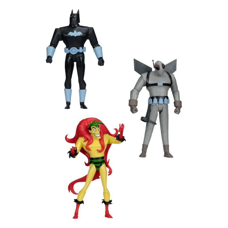 The New Batman Adventures Figuras DC Direct 15 cm Wave 3 Surtido (6