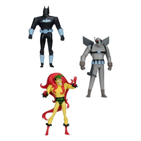 The New Batman Adventures Figuras DC Direct 15 cm Wave 3 Surtido (6