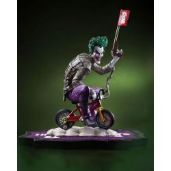 DC Direct Estatua a 1/10 The Joker: Purple Craze - The Joker by Kaare Andrews 18 cm