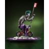 DC Direct Estatua a 1/10 The Joker: Purple Craze - The Joker by Kaare Andrews 18 cm