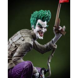 DC Direct Estatua a 1/10 The Joker: Purple Craze - The Joker by Kaare Andrews 18 cm