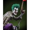 DC Direct Estatua a 1/10 The Joker: Purple Craze - The Joker by Kaare Andrews 18 cm