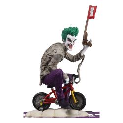 DC Direct Estatua a 1/10 The Joker: Purple Craze - The Joker by Kaare Andrews 18 cm