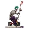 DC Direct Estatua a 1/10 The Joker: Purple Craze - The Joker by Kaare Andrews 18 cm