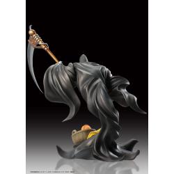 JoJo's Bizarre Adventure Estatua PVC Statue Legend Death Thirteen & Mannish Boy 17 cm