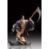 JoJo's Bizarre Adventure Estatua PVC Statue Legend Death Thirteen & Mannish Boy 17 cm