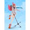 One Piece Red Estatua PVC P.O.P. Diva of the world Uta 23 cm