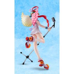 One Piece Red Estatua PVC P.O.P. Diva of the world Uta 23 cm