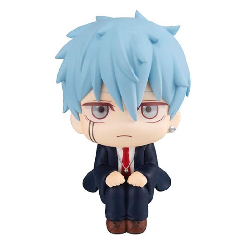 Mashle Estatua PVC Look Up Lance Crown 11 cm