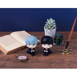 Mashle Estatua PVC Look Up Lance Crown 11 cm