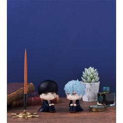 Mashle Estatua PVC Look Up Lance Crown 11 cm