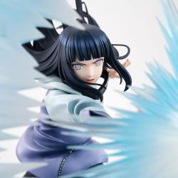 Naruto Estatua Gals PVC Hinata Hyuga Ver. 4 30 cm