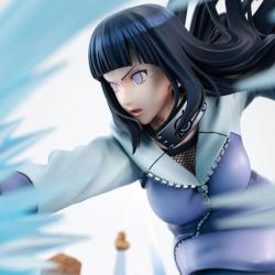 Naruto Estatua Gals PVC Hinata Hyuga Ver. 4 30 cm