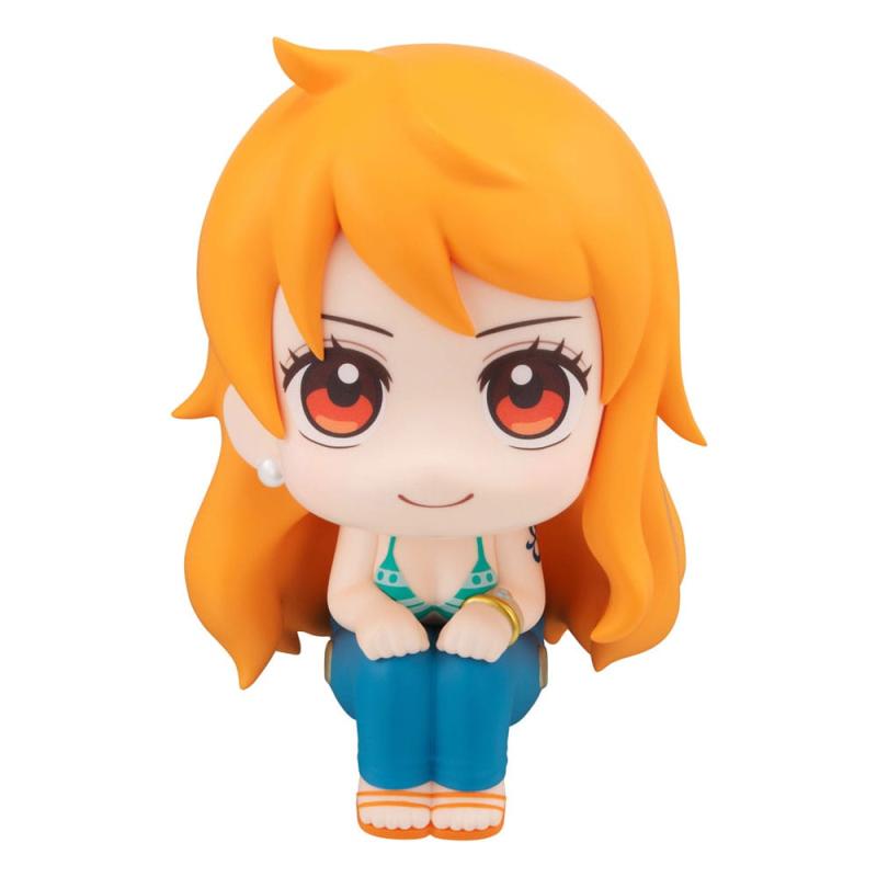 One Piece Estatua PVC Look Up Nami 11 cm