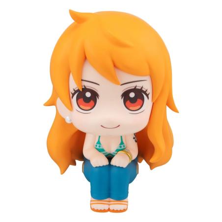 One Piece Estatua PVC Look Up Nami 11 cm