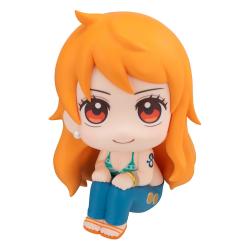 One Piece Estatua PVC Look Up Nami 11 cm