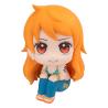 One Piece Estatua PVC Look Up Nami 11 cm